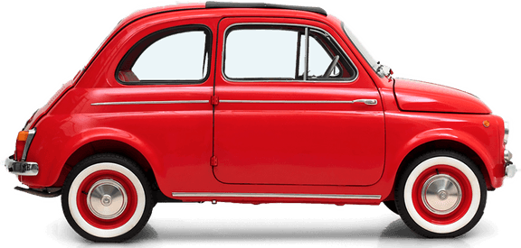 Fiat 500 PNG