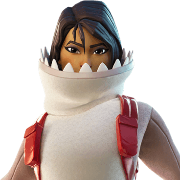 Fornite Comfy Chomps PNG