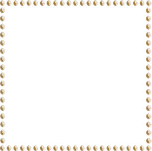 Brown Border PNG