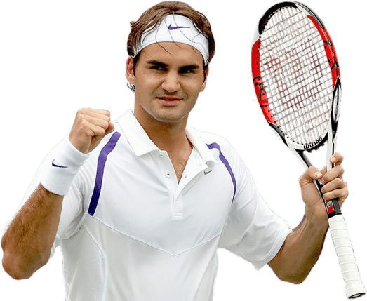 Roger Federer PNG