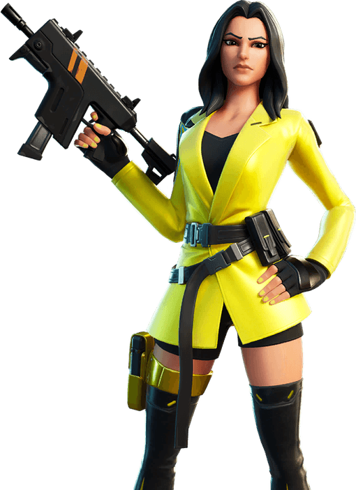 Fortnite Yellowjacket PNG
