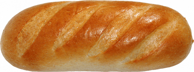 French Bread PNG