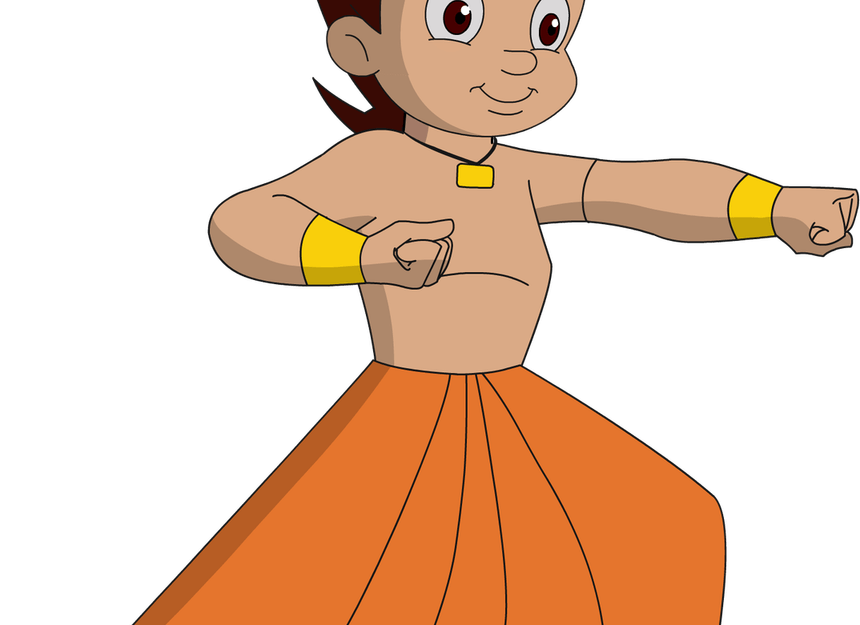 Chhota Bheem PNG