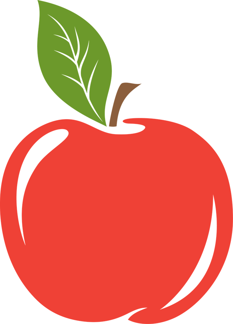 Apple Cartoon PNG