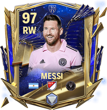 Fc24 Messi PNG