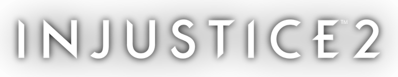 Injustice 2 Logo PNG
