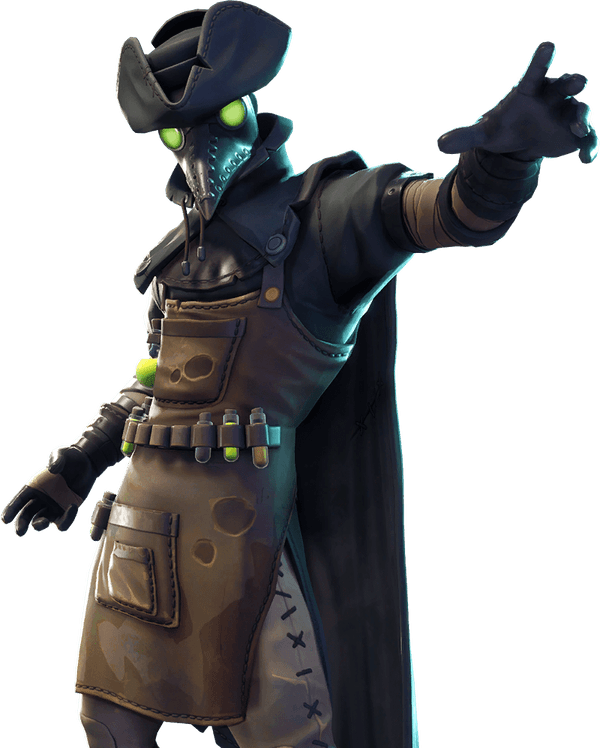 Fornite Alpine Ace Canada PNG