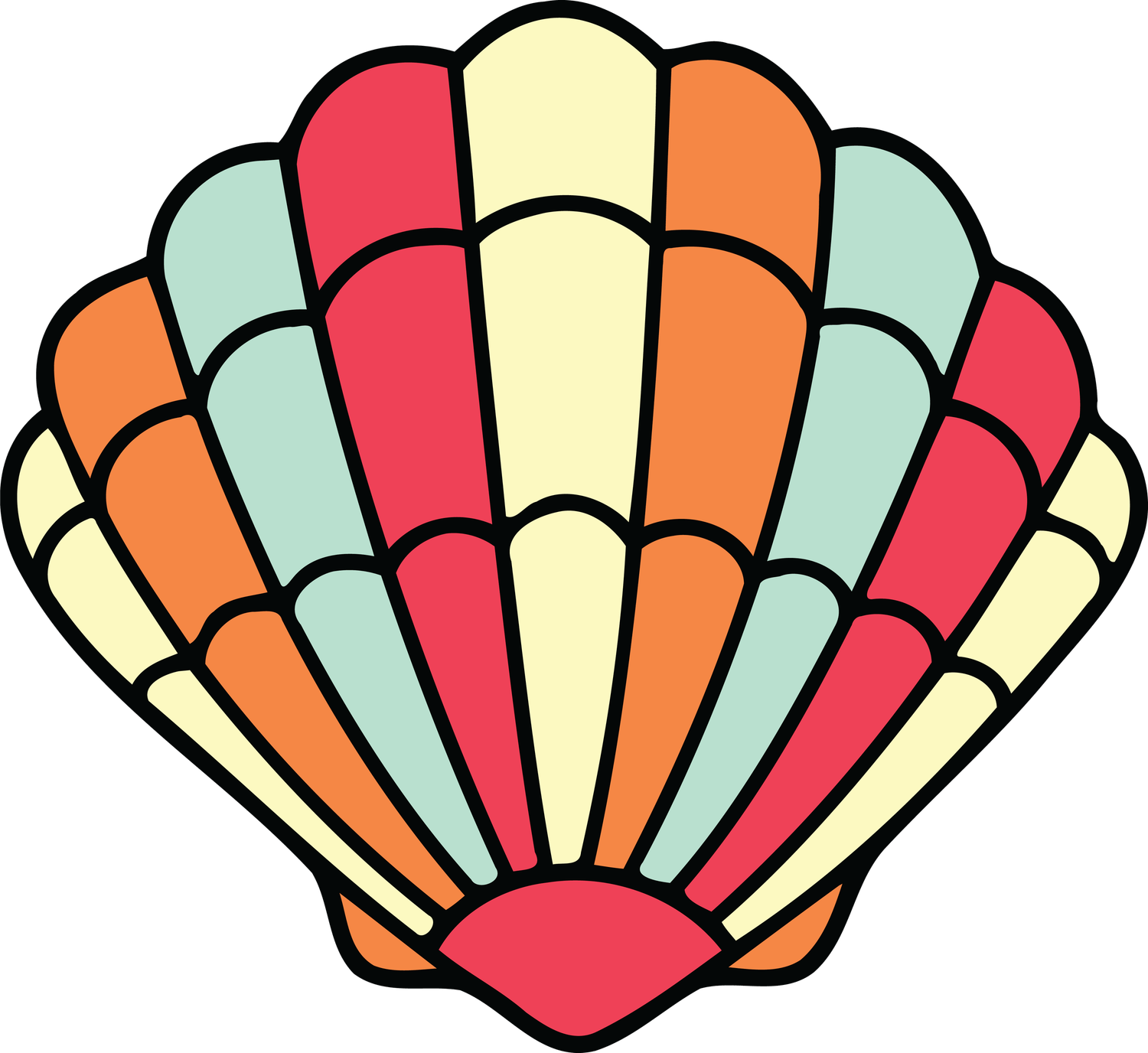Seashell PNG