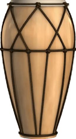 Drum Emoji PNG