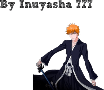Ichigo Kurosaki PNG