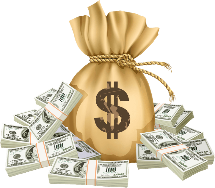 Wad Of Cash PNG