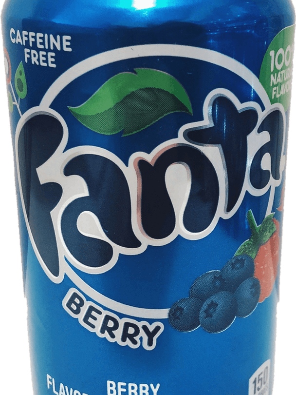 Fanta PNG