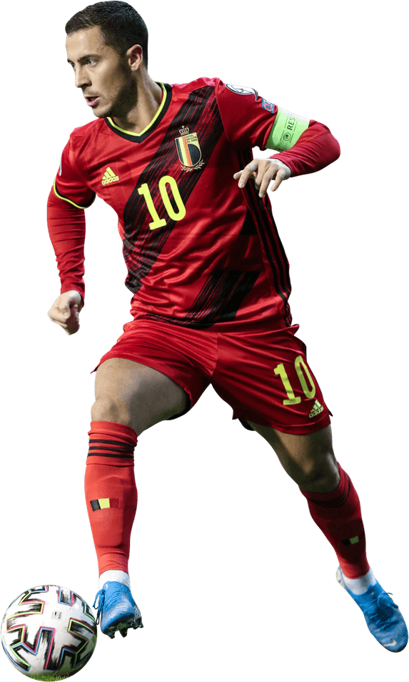 Eden Hazard PNG