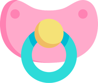 Pacifier PNG