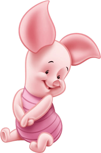Piglet PNG