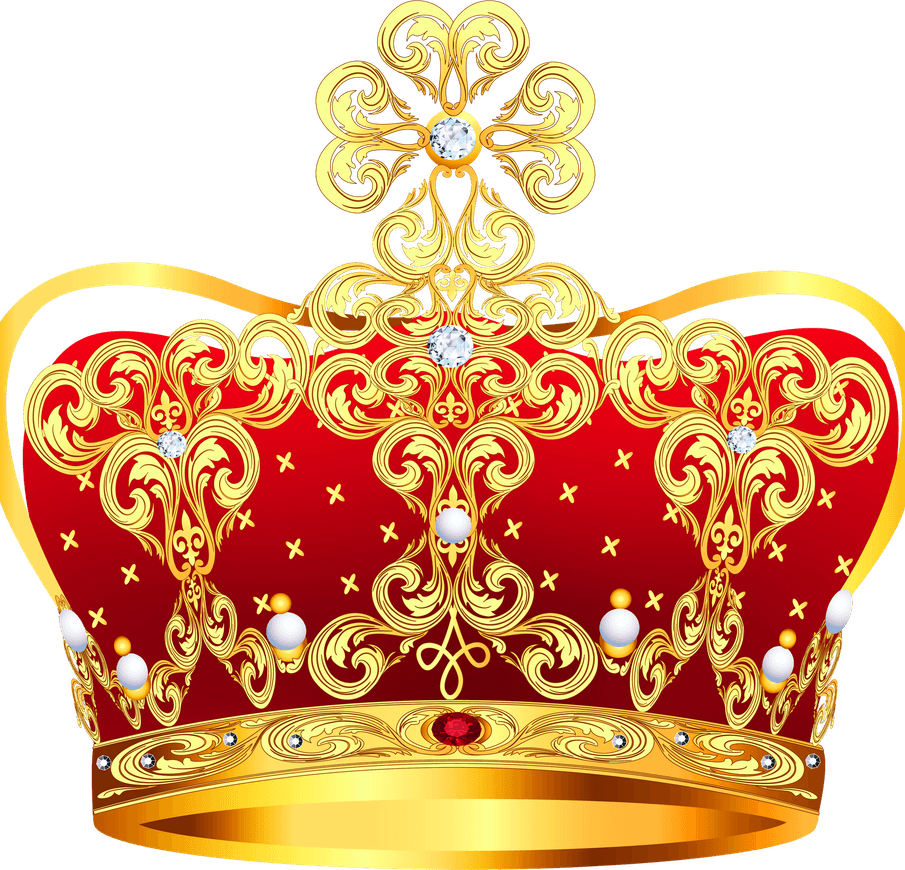 Red Crown PNG