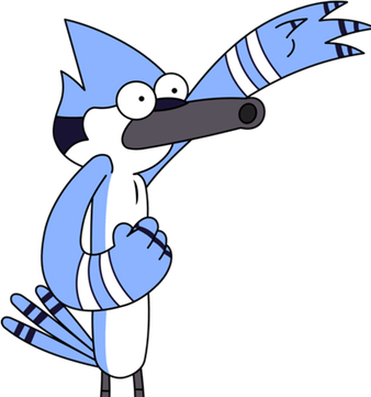 Mordecai PNG