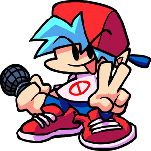 Fnf Bf PNG