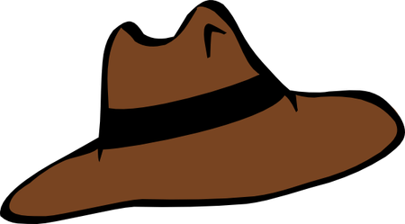 Farmer Hat PNG