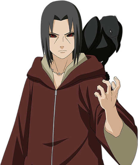 Itachi Uchiha PNG