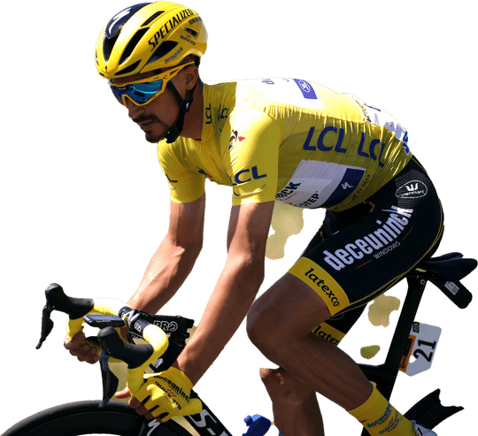 Julian Alaphilippe PNG