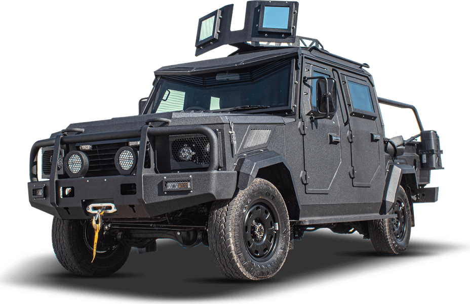 Armored Car PNG