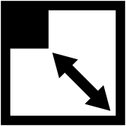 Resize PNG