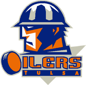 Tulsa Oilers PNG