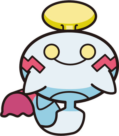 Chimecho Pokemon PNG