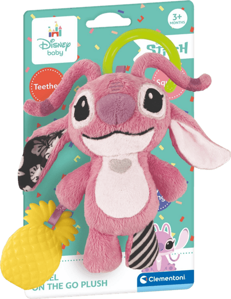 Angel 624 Plush PNG