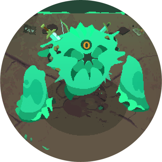 Moonlighter PNG