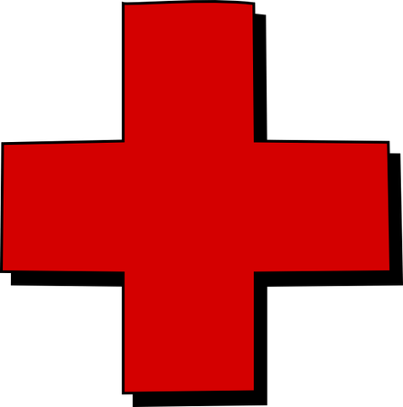 American Red Cross Logo PNG
