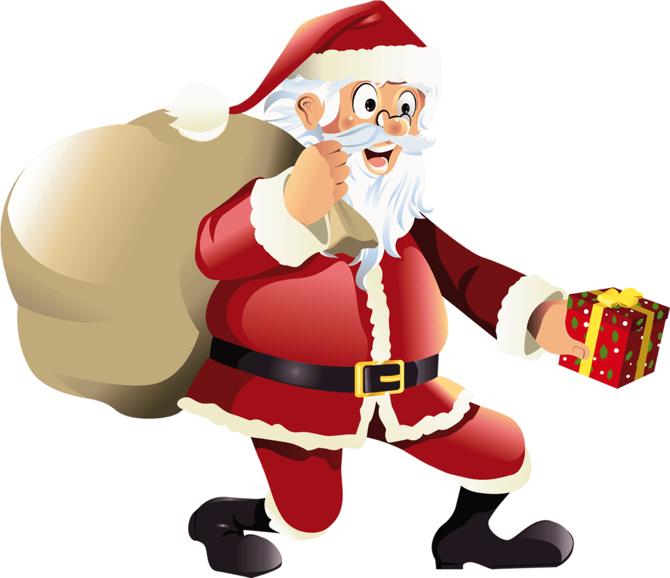 Santa Claus PNG