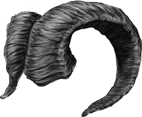 Animal Horns PNG