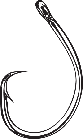 Fish Hook PNG