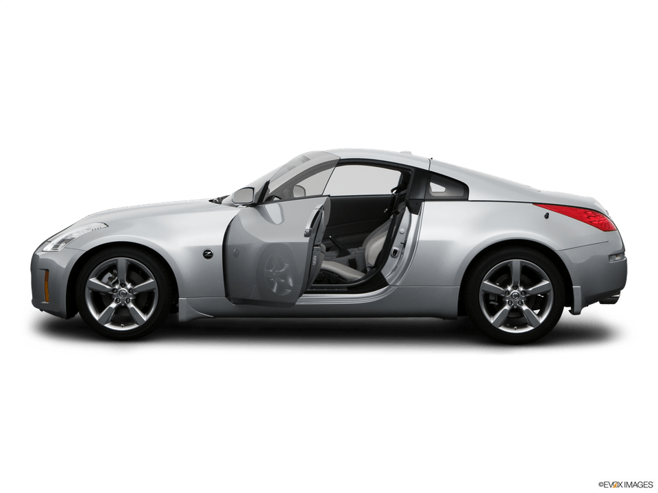 Nissan 350z PNG