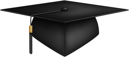 Grad Cap PNG