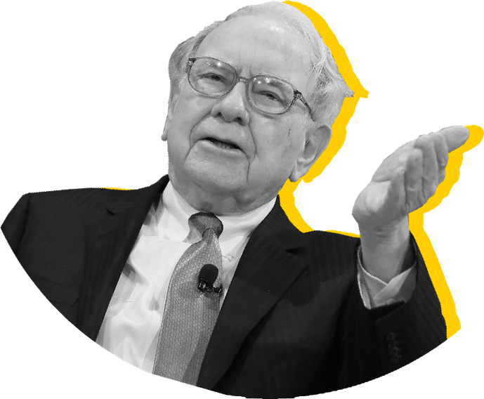 Warren Buffett PNG