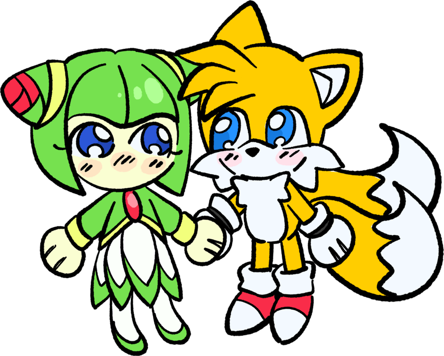 Cosmo Sonic X PNG