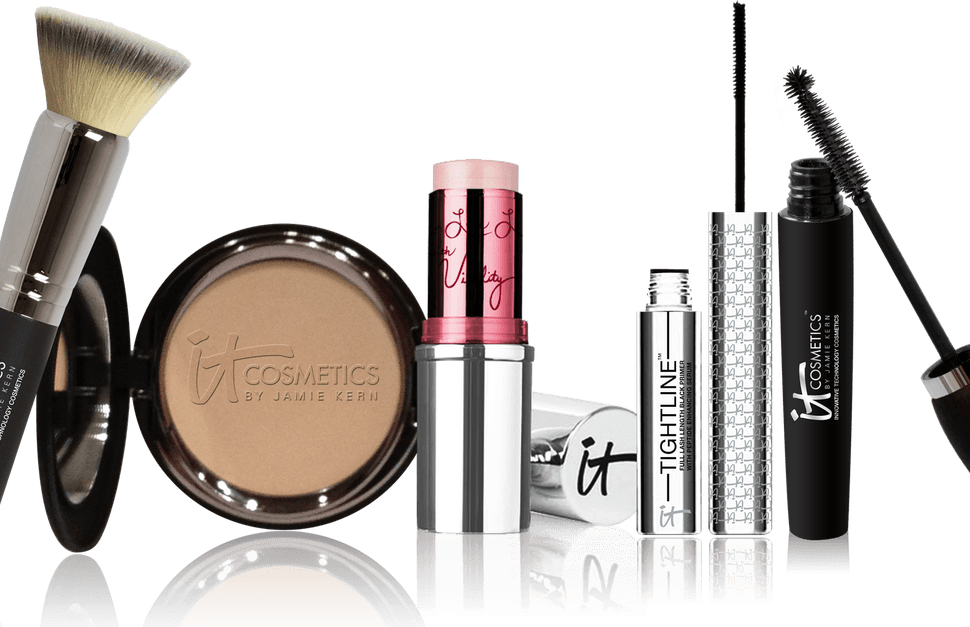 Makeup Kit Products PNG
