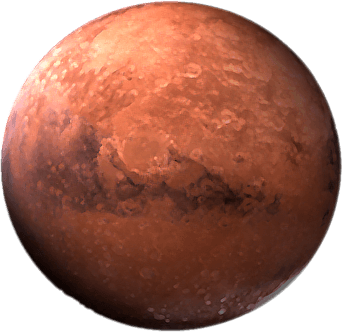Mars PNG