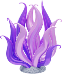 Purple Flame PNG