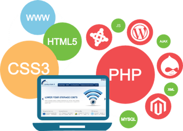 Web Designing PNG