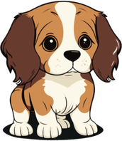 Cute Dog PNG