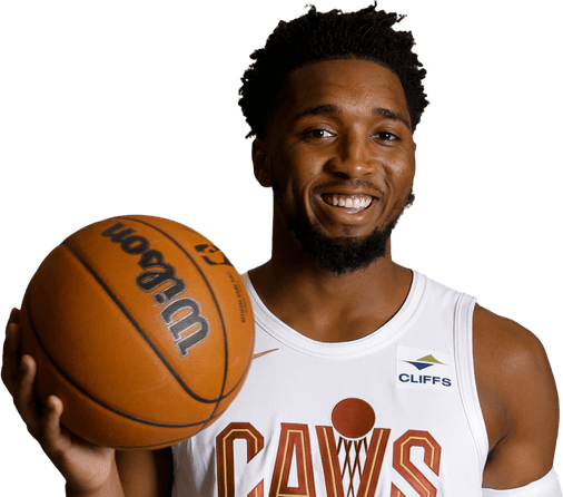 Donovan Mitchell PNG