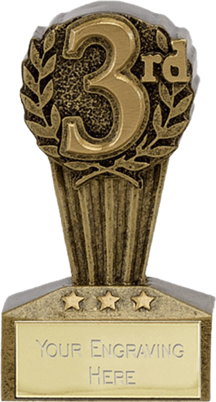 Third Place PNG