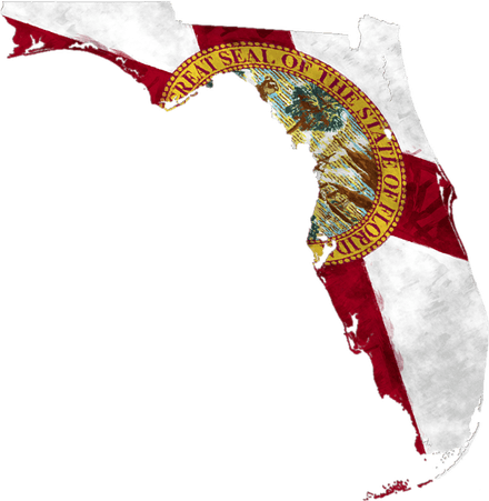 Florida Flag PNG