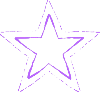 Anime Star PNG