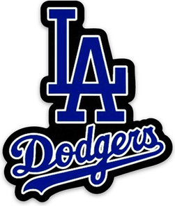 La Dodgers Logo PNG
