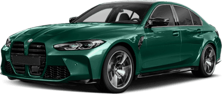 Bmw M3 2019 PNG